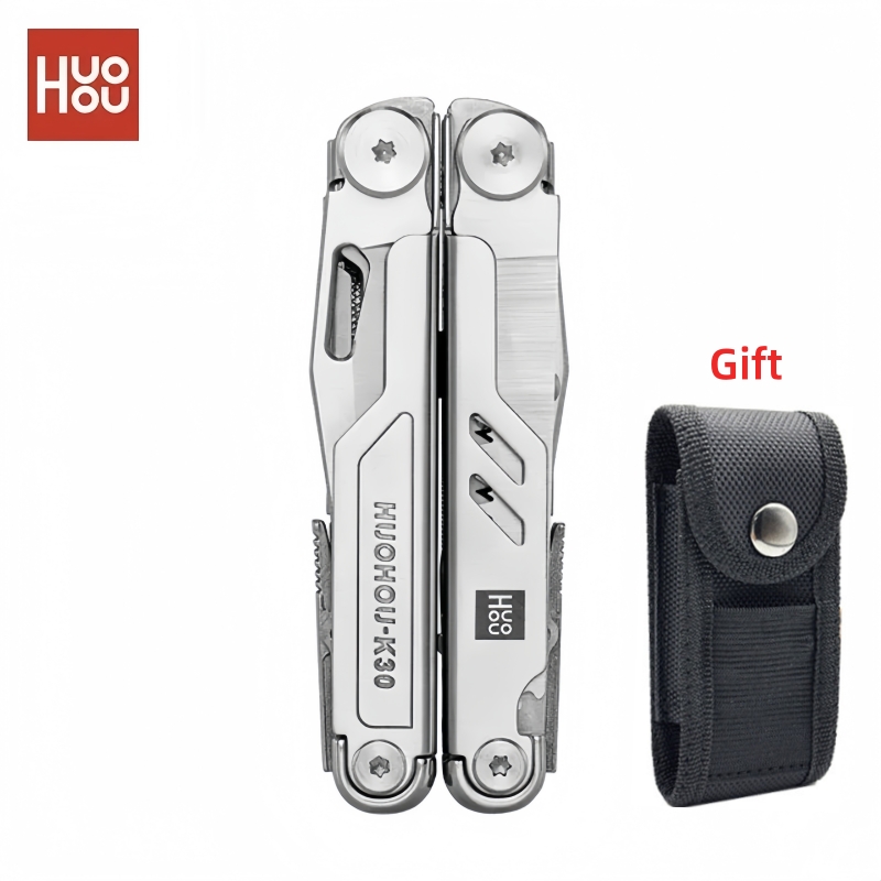HuoHou K30 Pro 18 In 1 Multito - Edc Carry Knife 评论和价格
