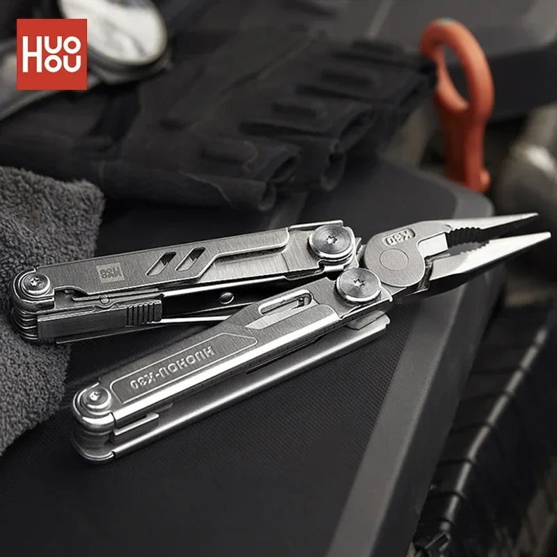 HuoHou K30 Pro 18 In 1 Multito - Edc Carry Knife 评论和价格