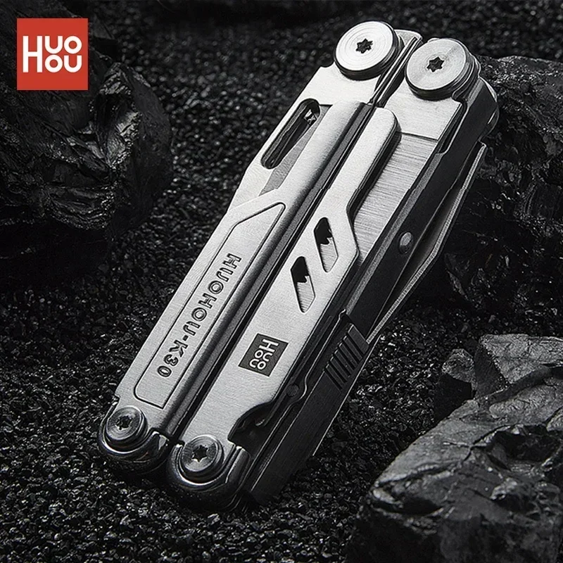 HuoHou K30 Pro 18 In 1 Multito - Edc Carry Knife 评论和价格