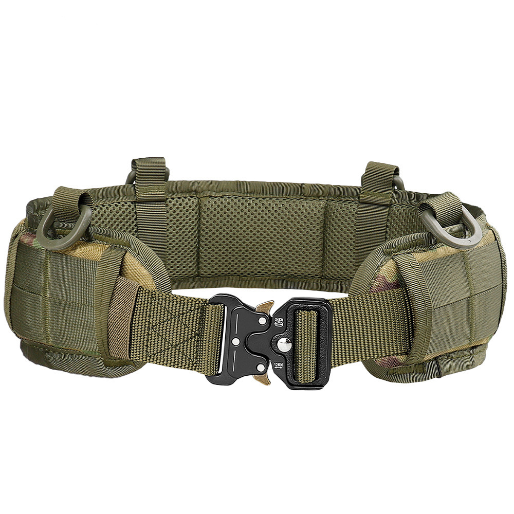 Quick Release Tactical Nylon B - Edc Carry Belt 评论和价格