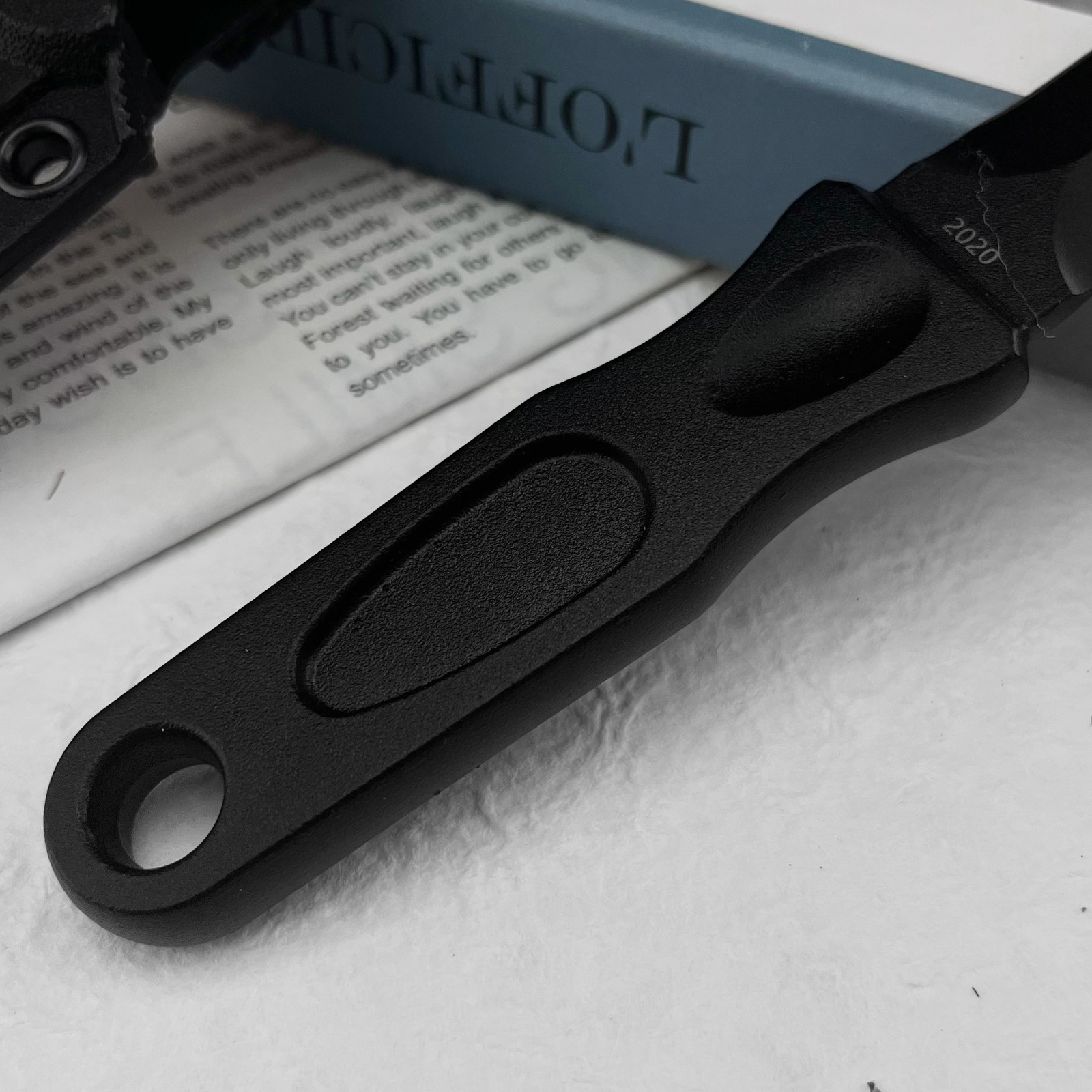 Multi-Function Fixed Blade Kni - Everyday Carry (Edc) Knife 评论和价格