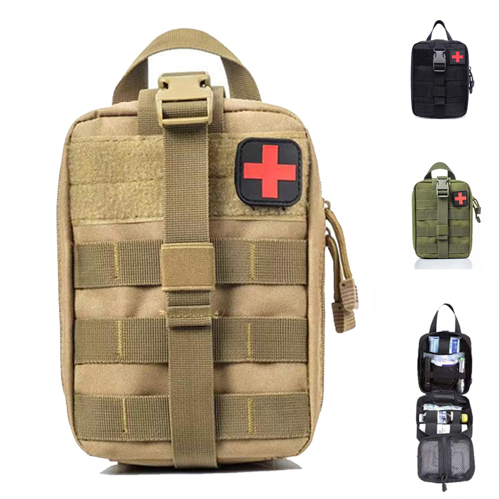 First Aid Kits Medical Emergen - Edc Carry Pack 评论和价格