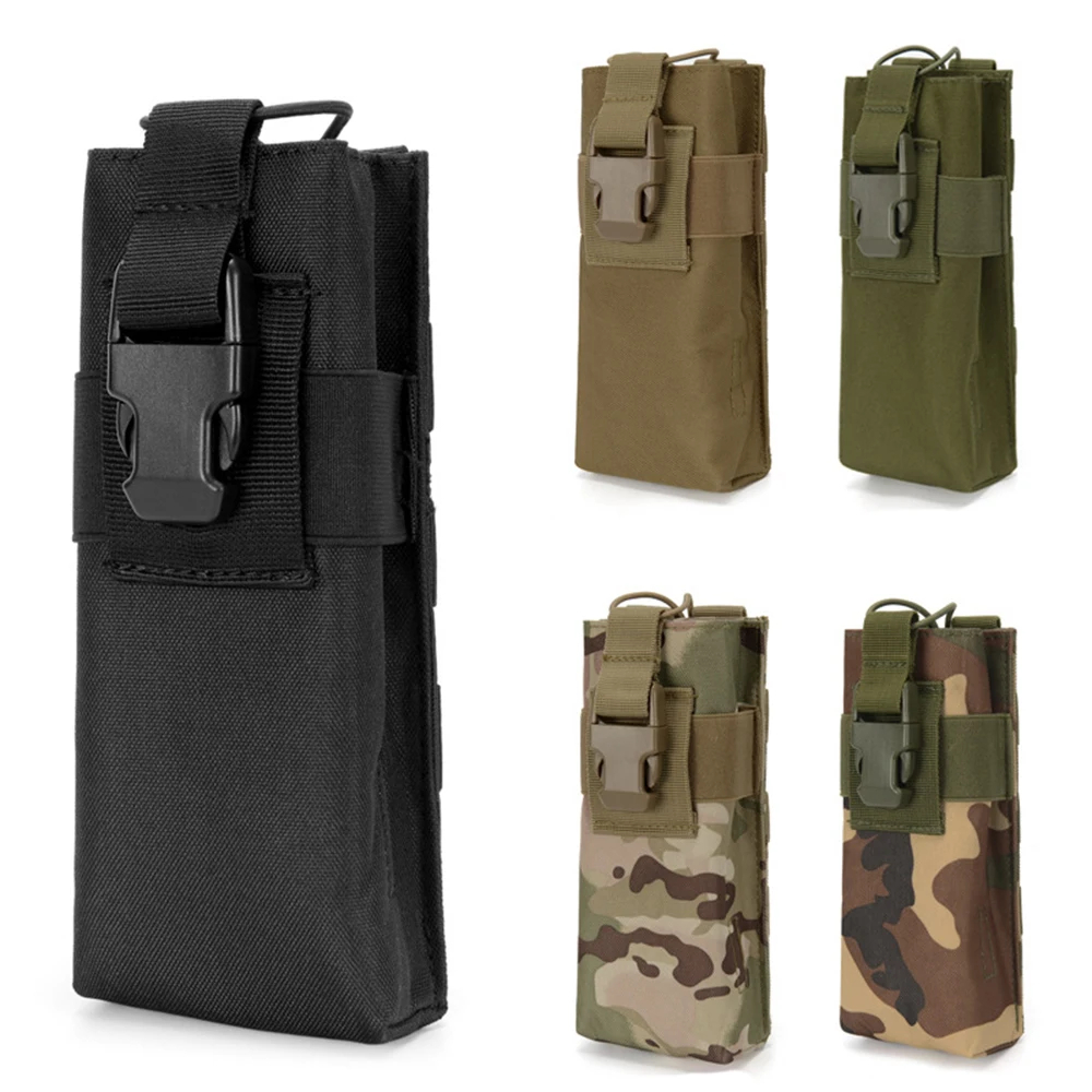 Outdoor Walkie Talkie Pouch Wa - Edc Carry Pack 评论和价格