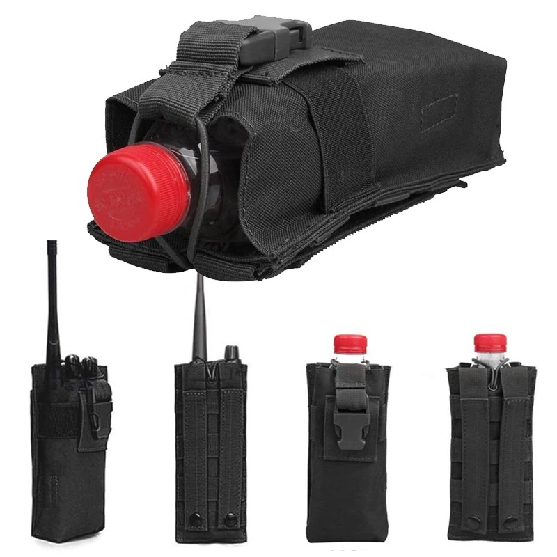 Outdoor Walkie Talkie Pouch Wa - Edc Carry Pack 评论和价格