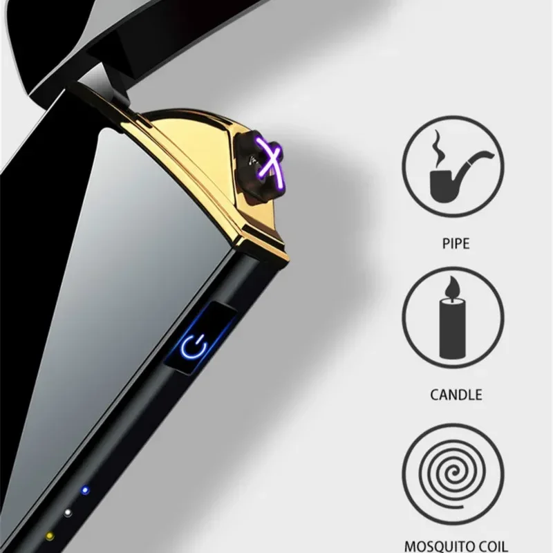 2024 New Windproof Electric Me - Lighter Insert Zippo 评论和价格
