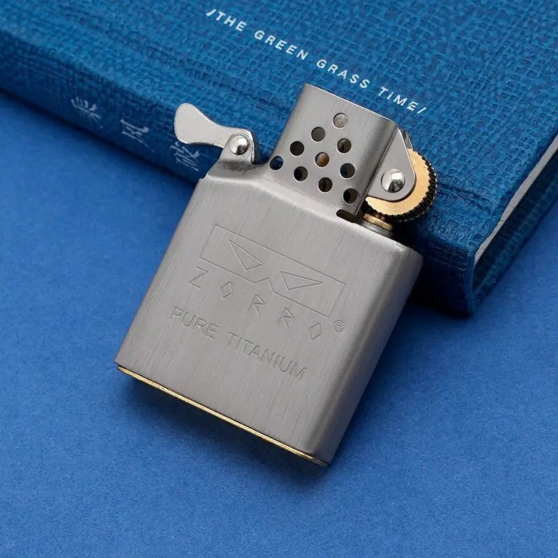 ZORRO Second-generation Pure T - Lighter Insert Zippo 评论和价格