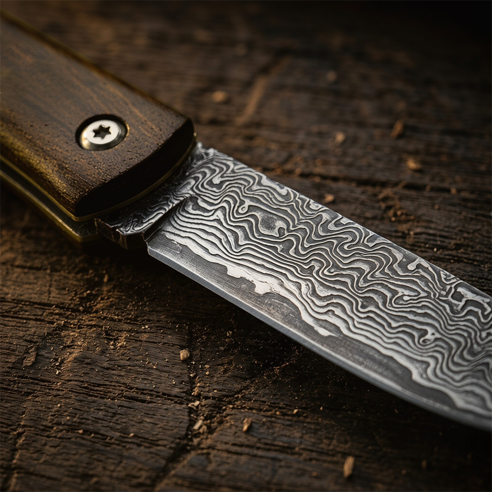Compact Outdoor Survival Damas - Edc Fixed Blade Deep Carry 评论和价格