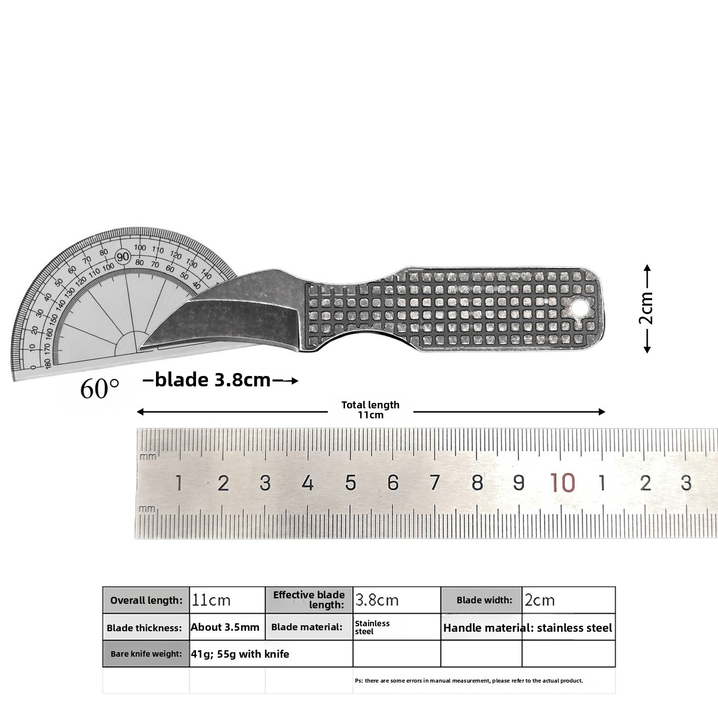 2026 New compact fixed blade k - Everyday Carry (Edc) Knife 评论和价格