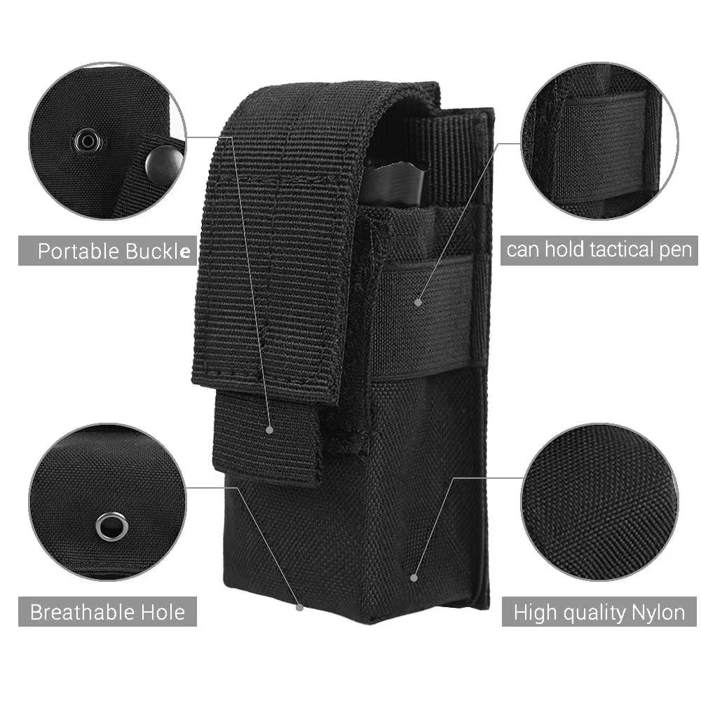 Modular MOLLE Waist Pouch: Fla - Edc Carry Knife 评论和价格