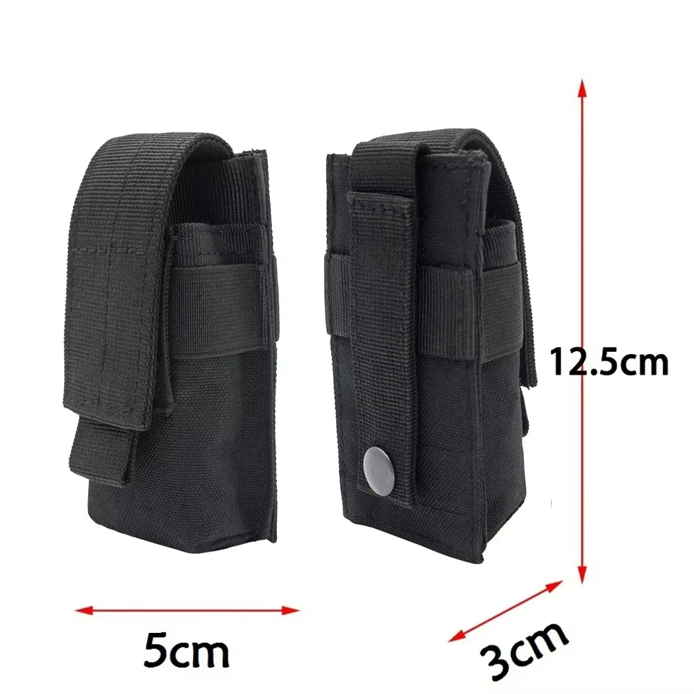 Modular MOLLE Waist Pouch: Fla - Edc Carry Knife 评论和价格