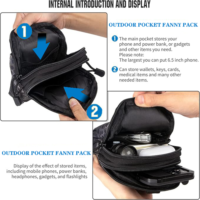 Universal EDC Tactical Molle P - Edc Carry Pack 评论和价格
