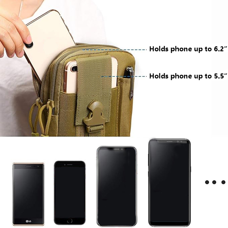 Universal EDC Tactical Molle P - Edc Carry Pack 评论和价格