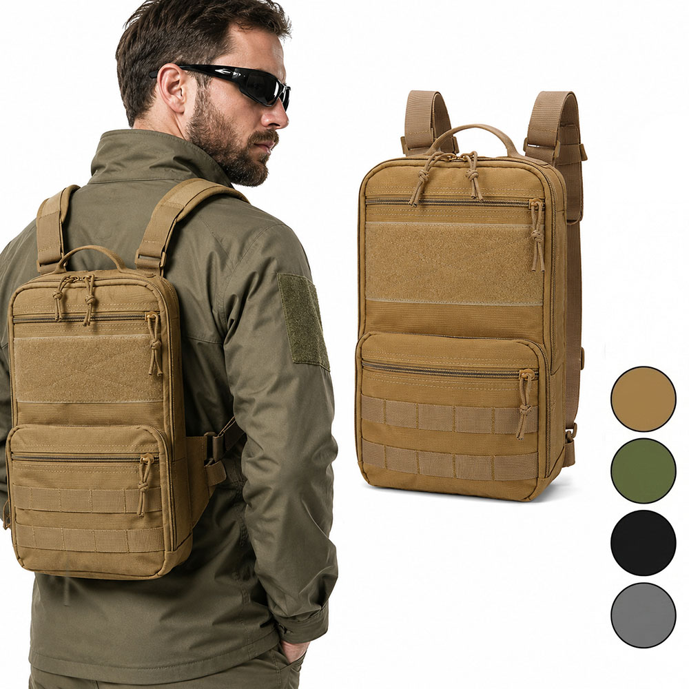 Tactical MOLLE Backpack Waterp - Edc Carry Kit 评论和价格