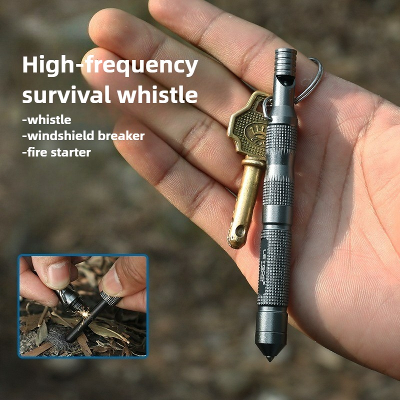 Multi Functional High-frequenc - Ferro Rod Striker 评论和价格
