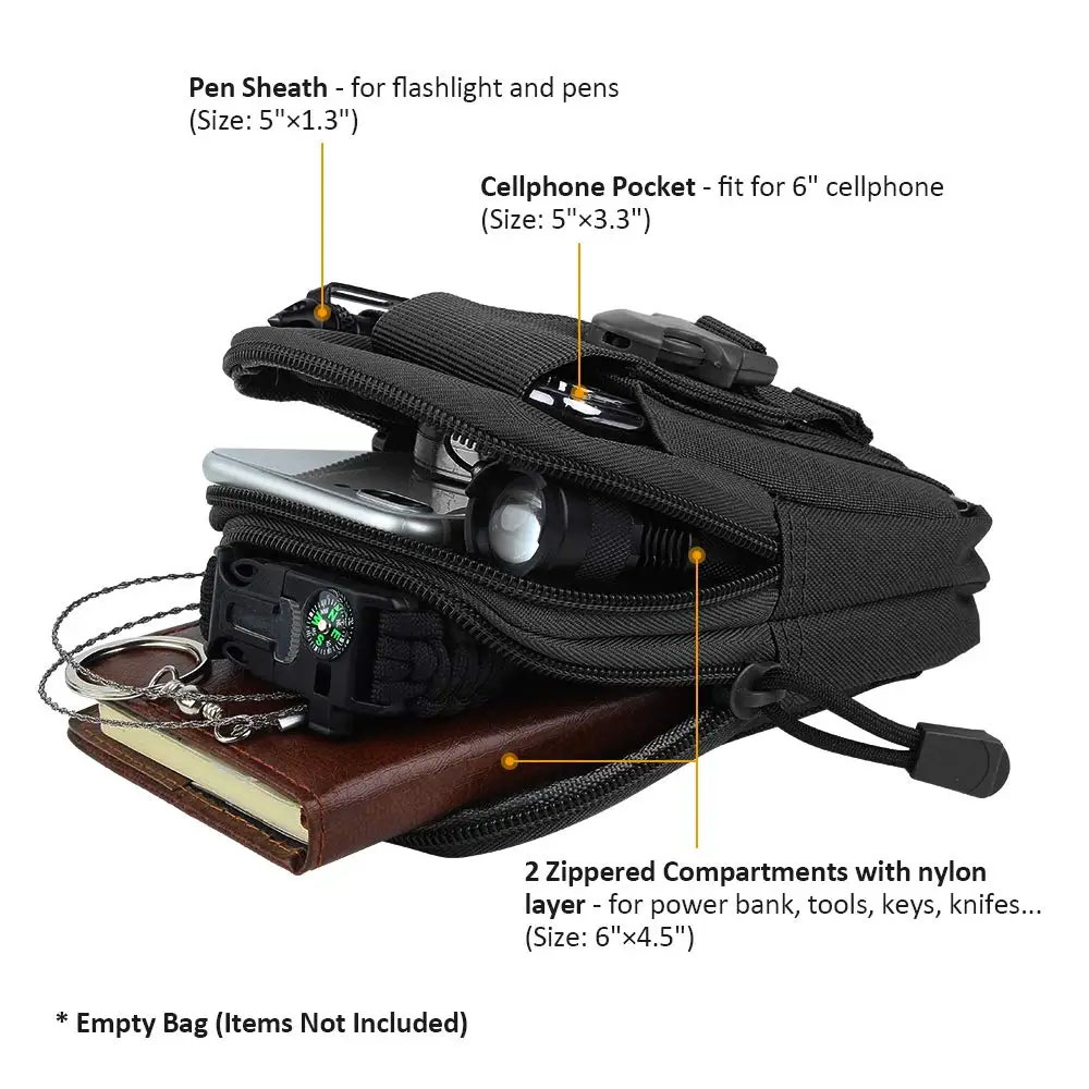 Outdoor Gear Tool Gadget Pocke - Edc Carry Pack 评论和价格