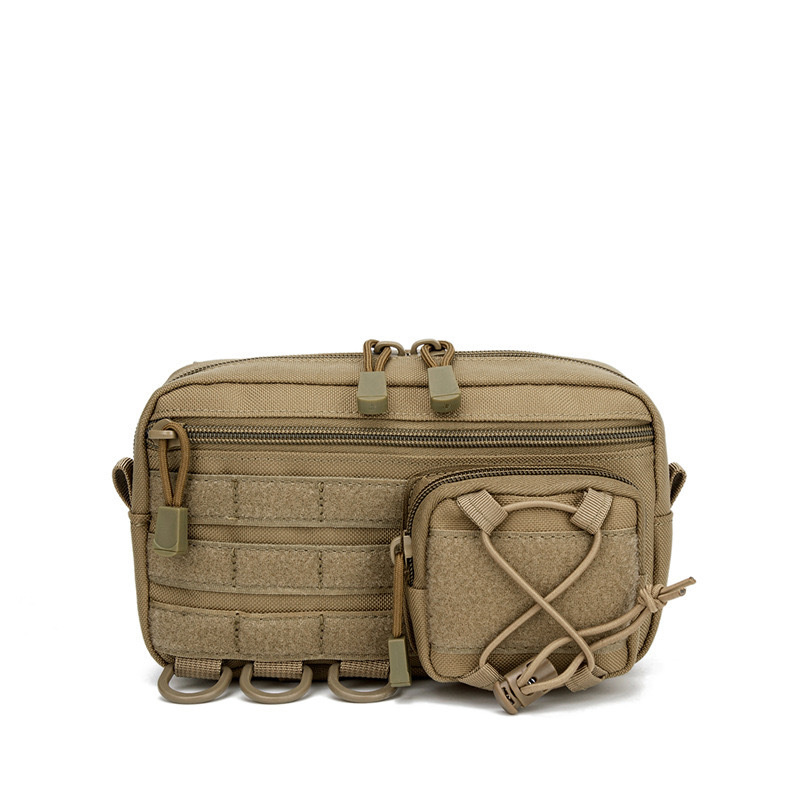 New Style Molle Tactical Waist - Edc Carry Holster 评论和价格