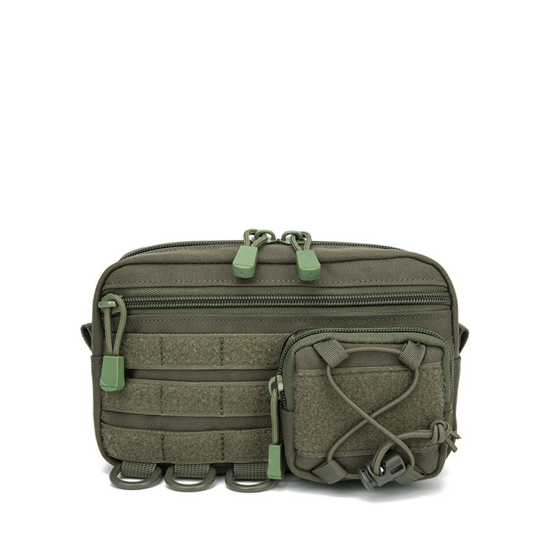 New Style Molle Tactical Waist - Edc Carry Holster 评论和价格